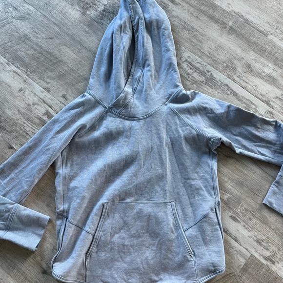 Lululemon Time Out Hoodie ❤️😊 in Hydrangea Blue  💜 - Picture 3 of 8